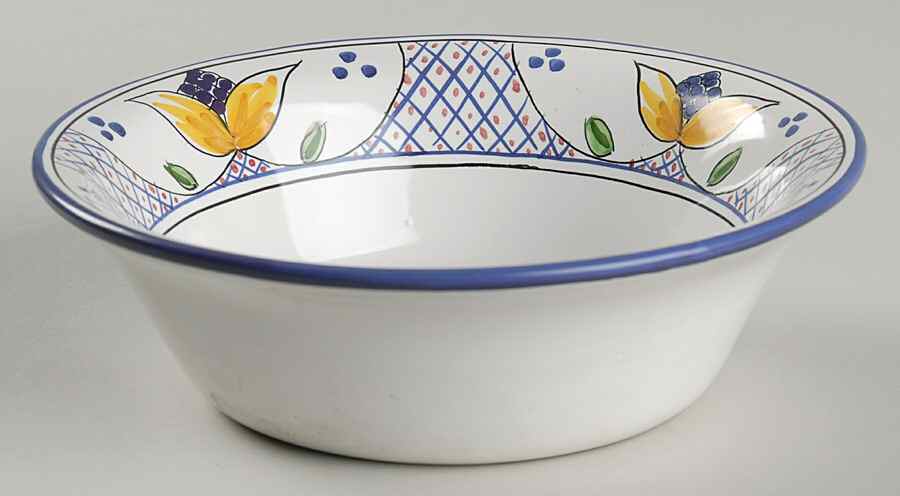 Tivoli Coupe Cereal Bowl by Zrike-1