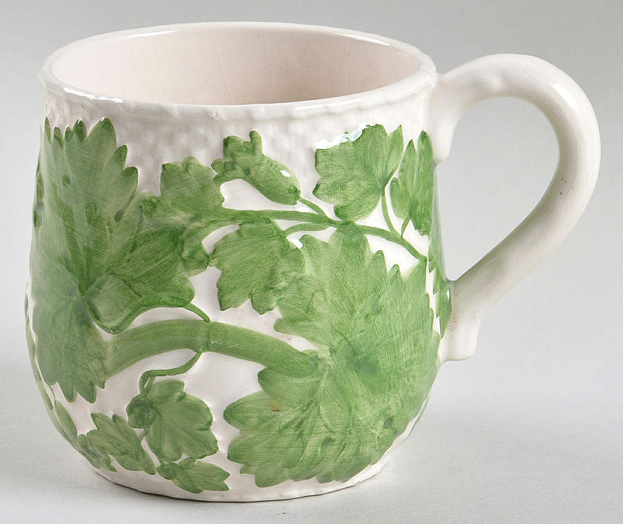 Trellis Mug by Zrike-1