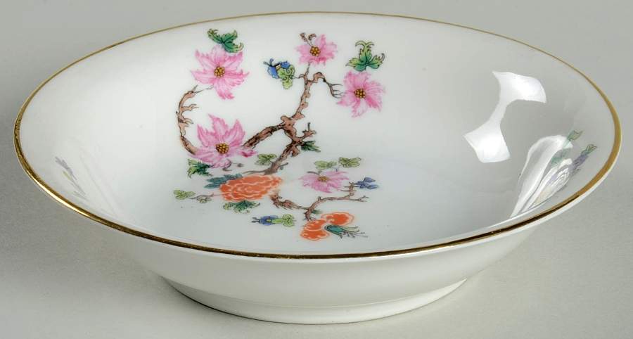 9953 (Bavaria) Fruit/Dessert (Sauce) Bowl by Scherzer-1