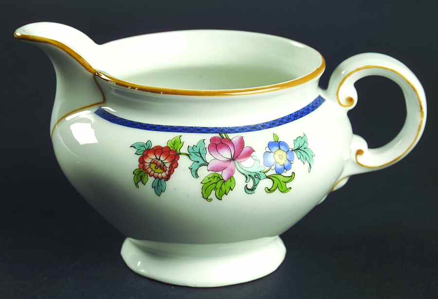 The Pelham Creamer by Z S & Co (Scherzer)-1
