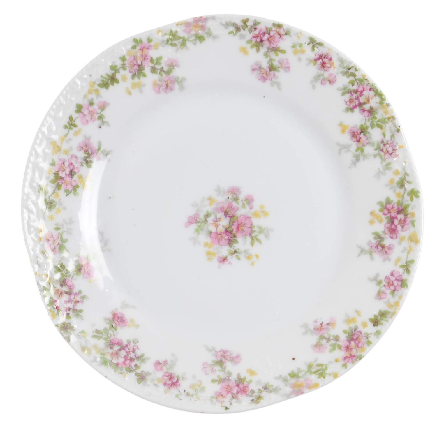 Richmond Salad Plate by Z S & Co (Scherzer)-1