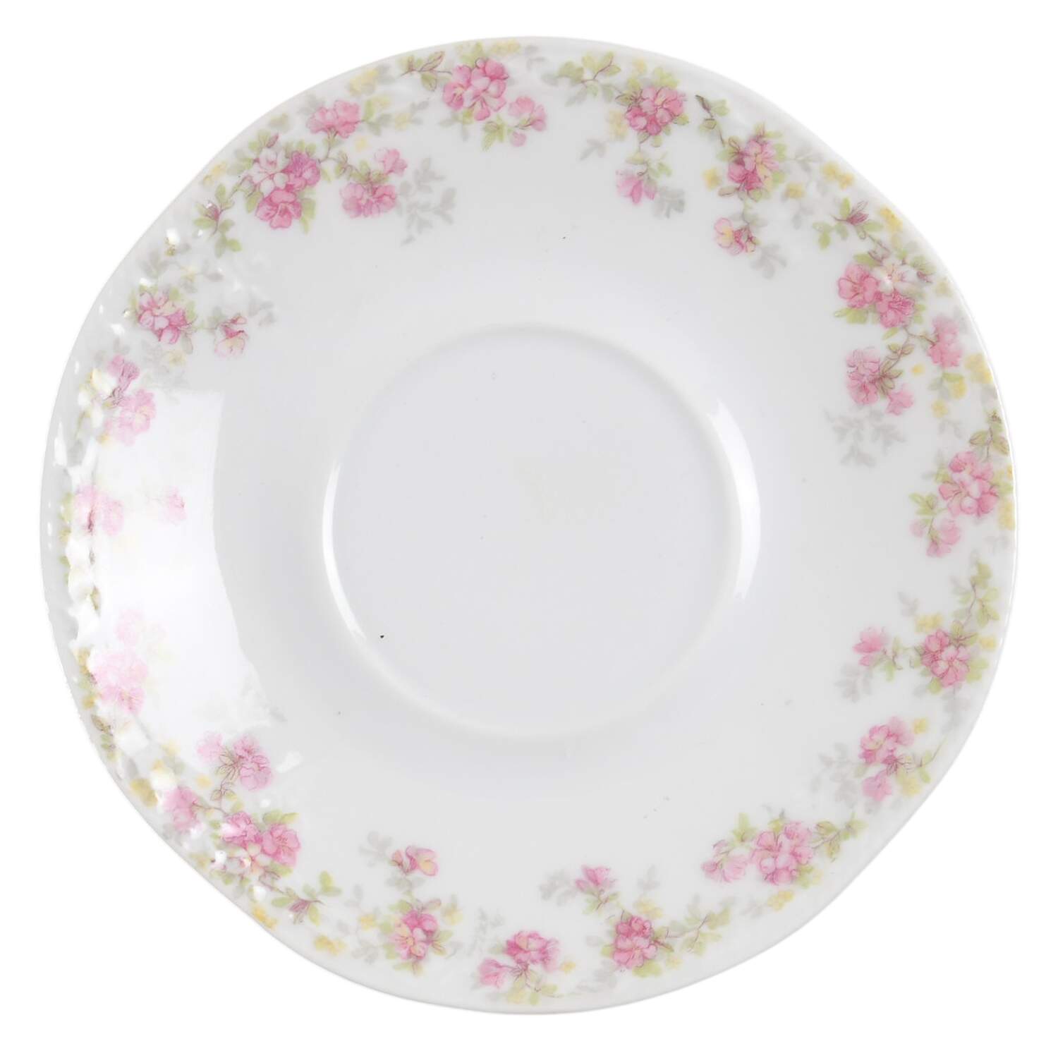 Richmond Saucer by Z S & Co (Scherzer)-1