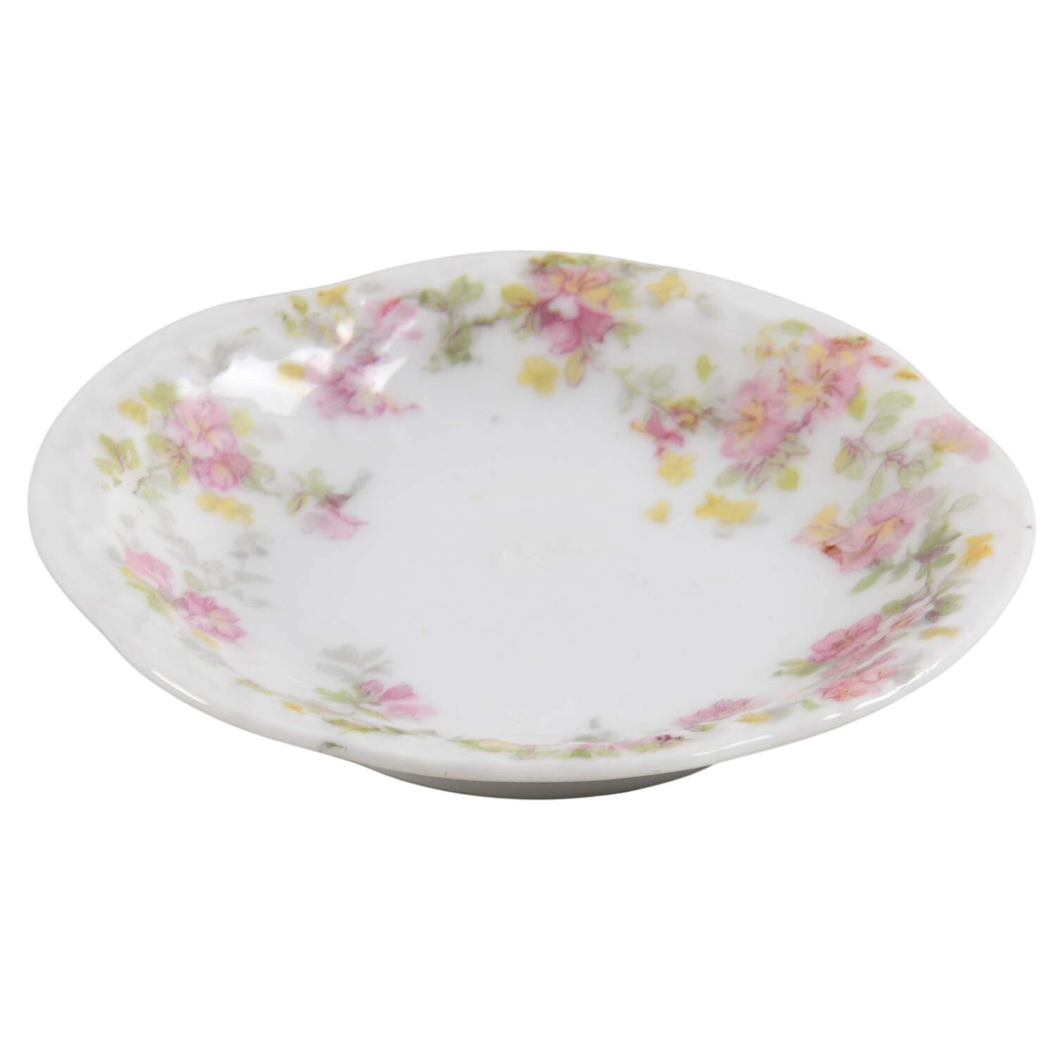 Richmond Butter Pat by Z S & Co (Scherzer)-1
