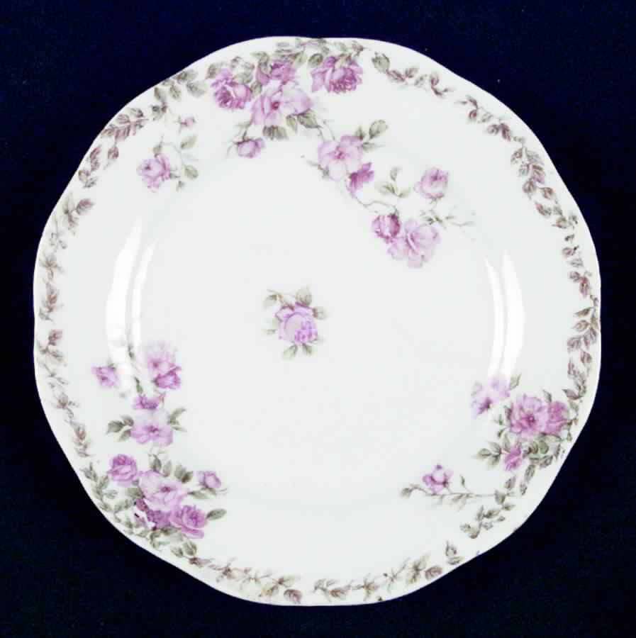 SCR196 Salad Plate by Scherzer-1