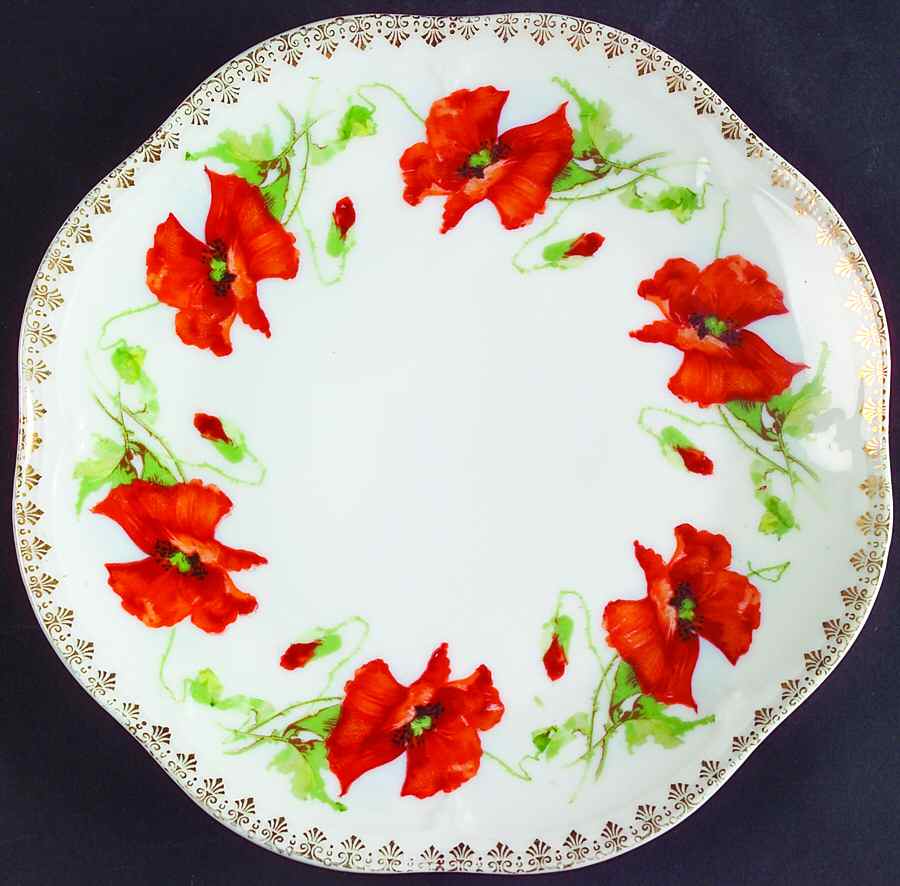 SCR205 Salad Plate by Scherzer-1