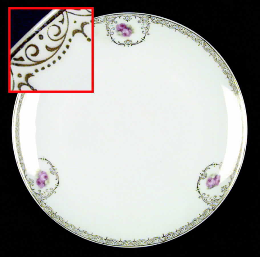 SCR232 Salad Plate by Scherzer-1