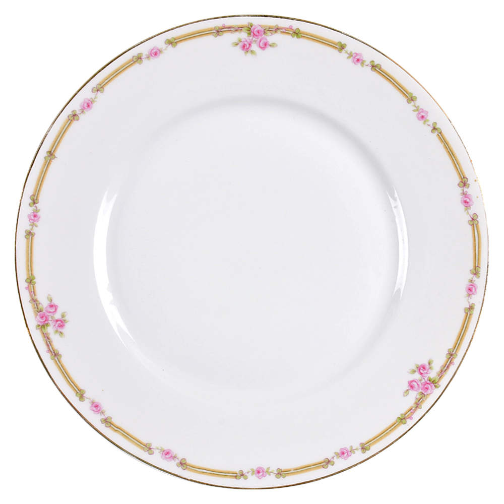 8778 Dinner Plate by Scherzer-1
