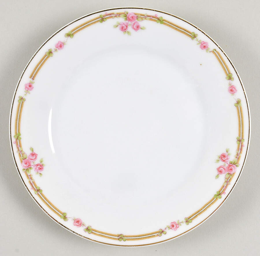 8778 Dessert/Pie Plate by Scherzer-1