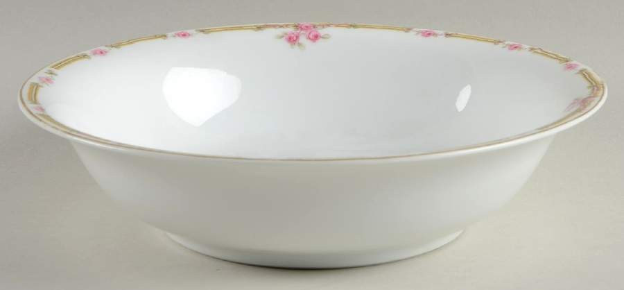 8778 8" Round Vegetable Bowl by Scherzer-1