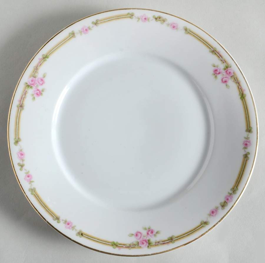 8778 Salad Plate by Scherzer-1
