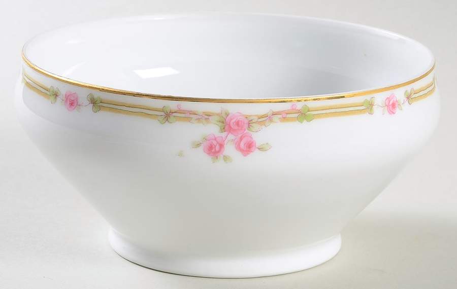 8778 Cranberry Bowl by Scherzer-1