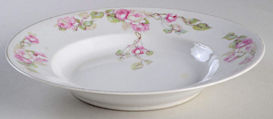 SCR252 Large Rim Soup Bowl by Scherzer-1