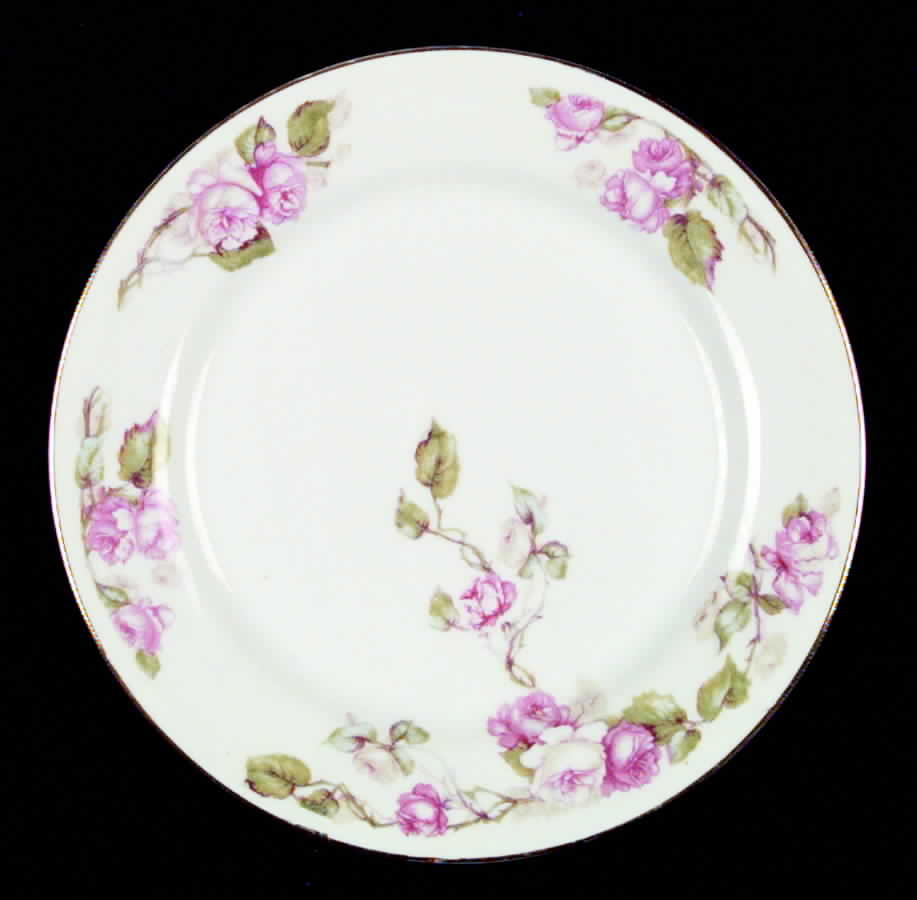 SCR252 Salad Plate by Scherzer-1