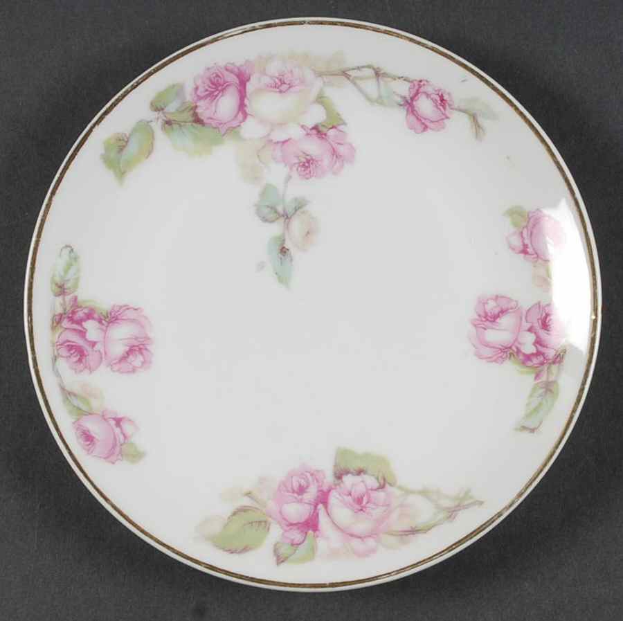 SCR252 Bread & Butter Plate by Scherzer-1