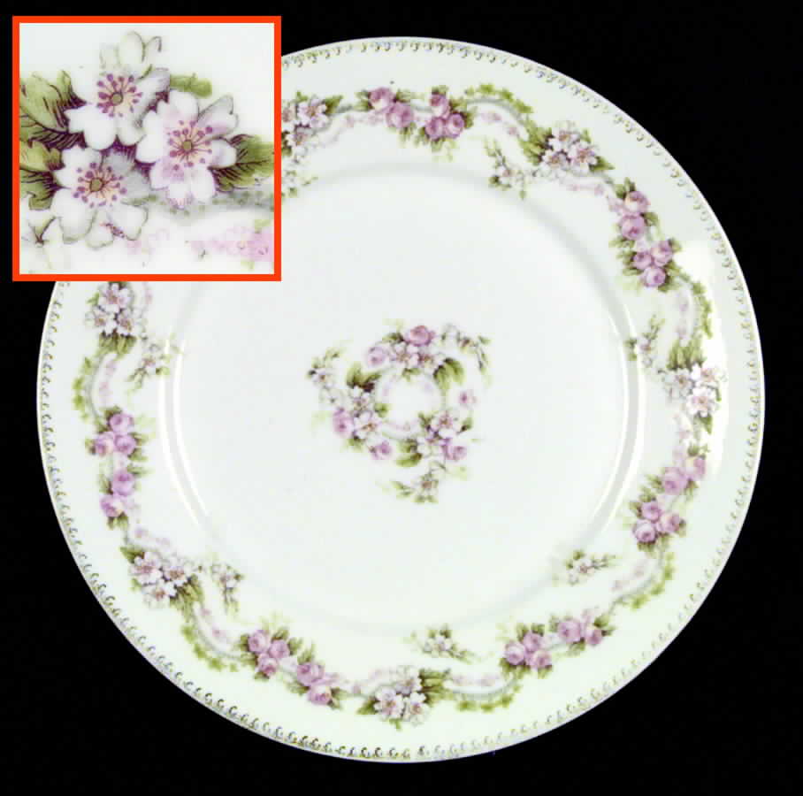 SCR261 Dinner Plate by Scherzer-1