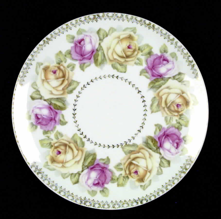 SCR220-1 Salad Plate by Scherzer-1