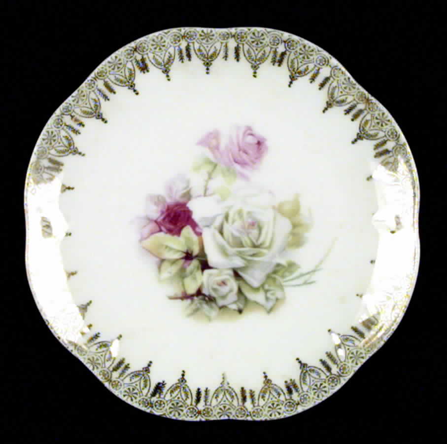 SCR292 Bread & Butter Plate by Scherzer-1