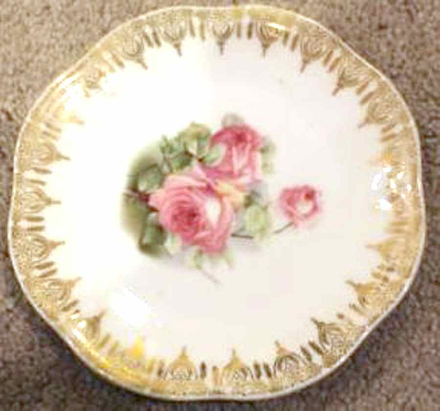 SCR292 Bread & Butter Plate by Scherzer-1