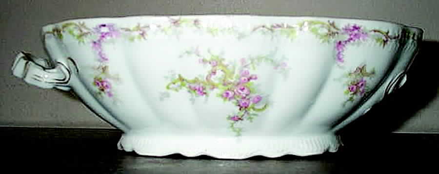 SCR333 Round Vegetable No Lid by Scherzer-1