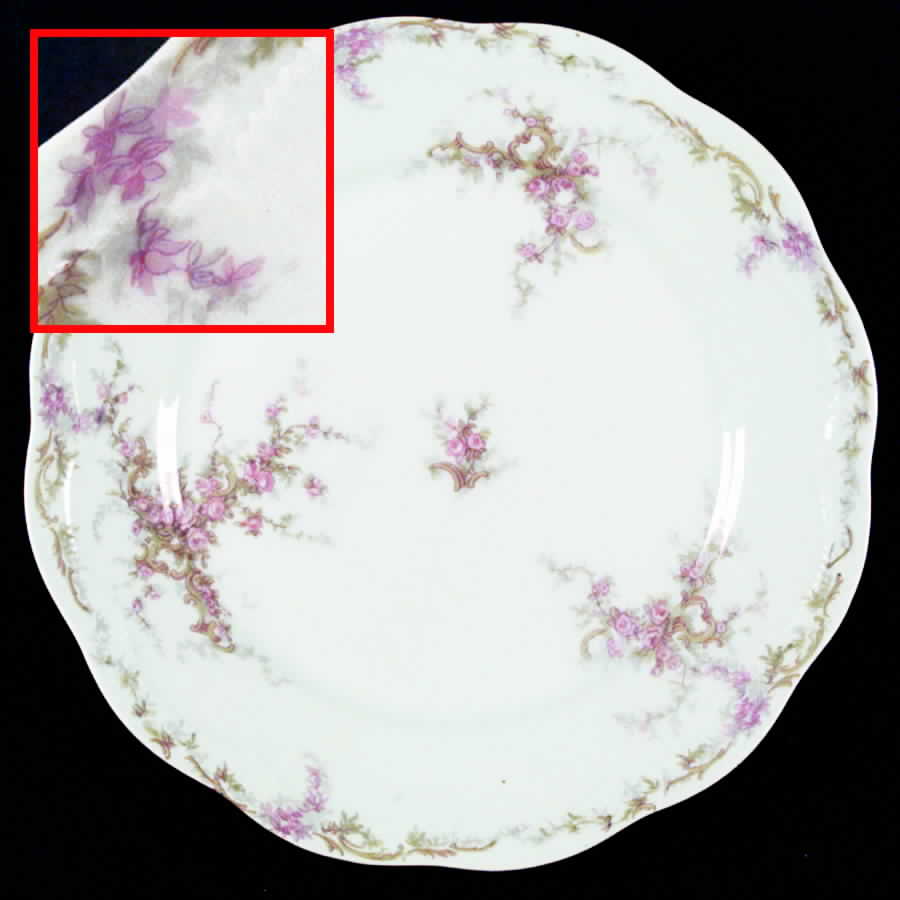 SCR333 Salad Plate by Scherzer-1