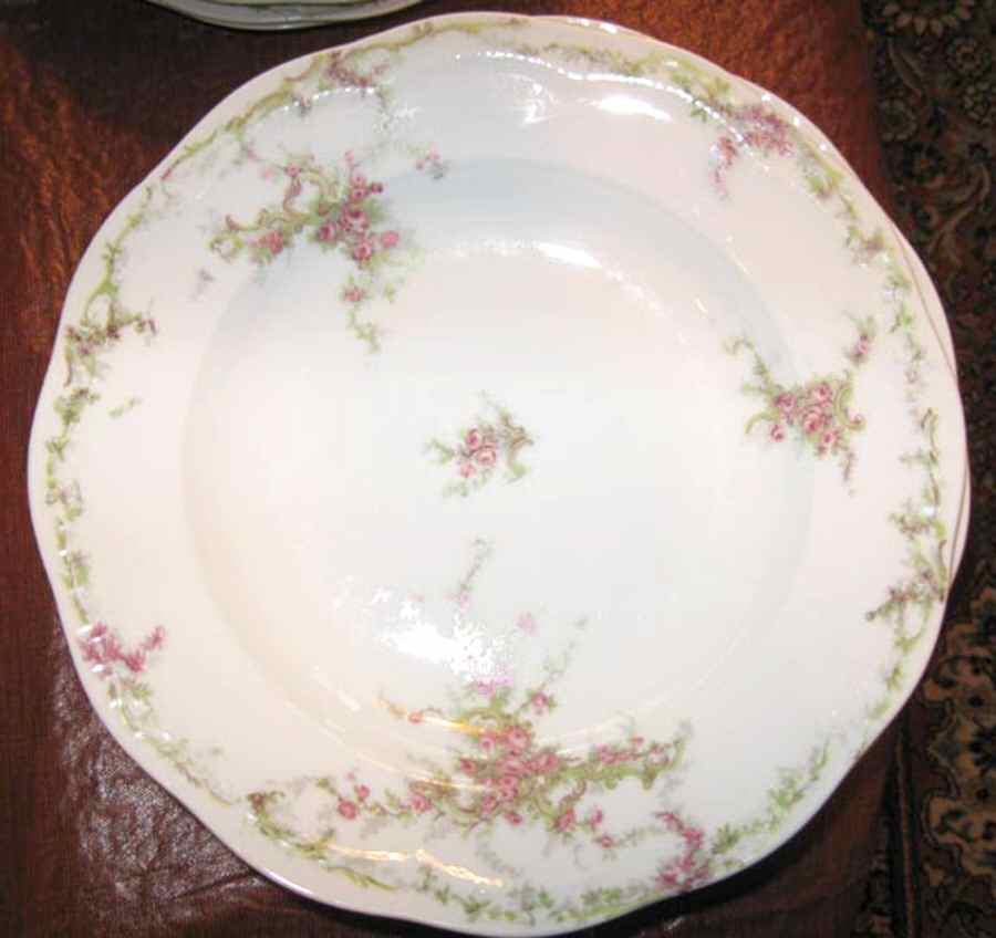 SCR333 Dinner Plate by Scherzer-1