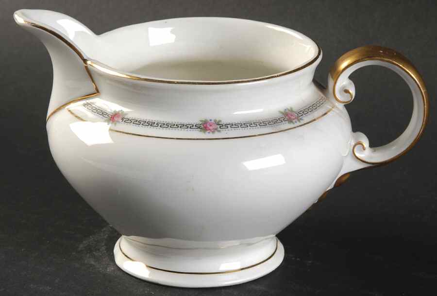 ZSC27 Creamer by Z S & Co (Scherzer)-1