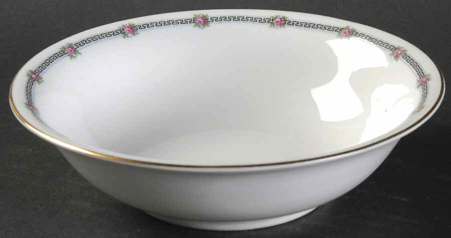 ZSC27 Coupe Cereal Bowl by Z S & Co (Scherzer)-1