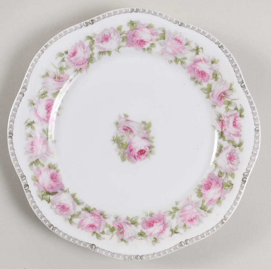 SCR253 Salad Plate by Scherzer-1