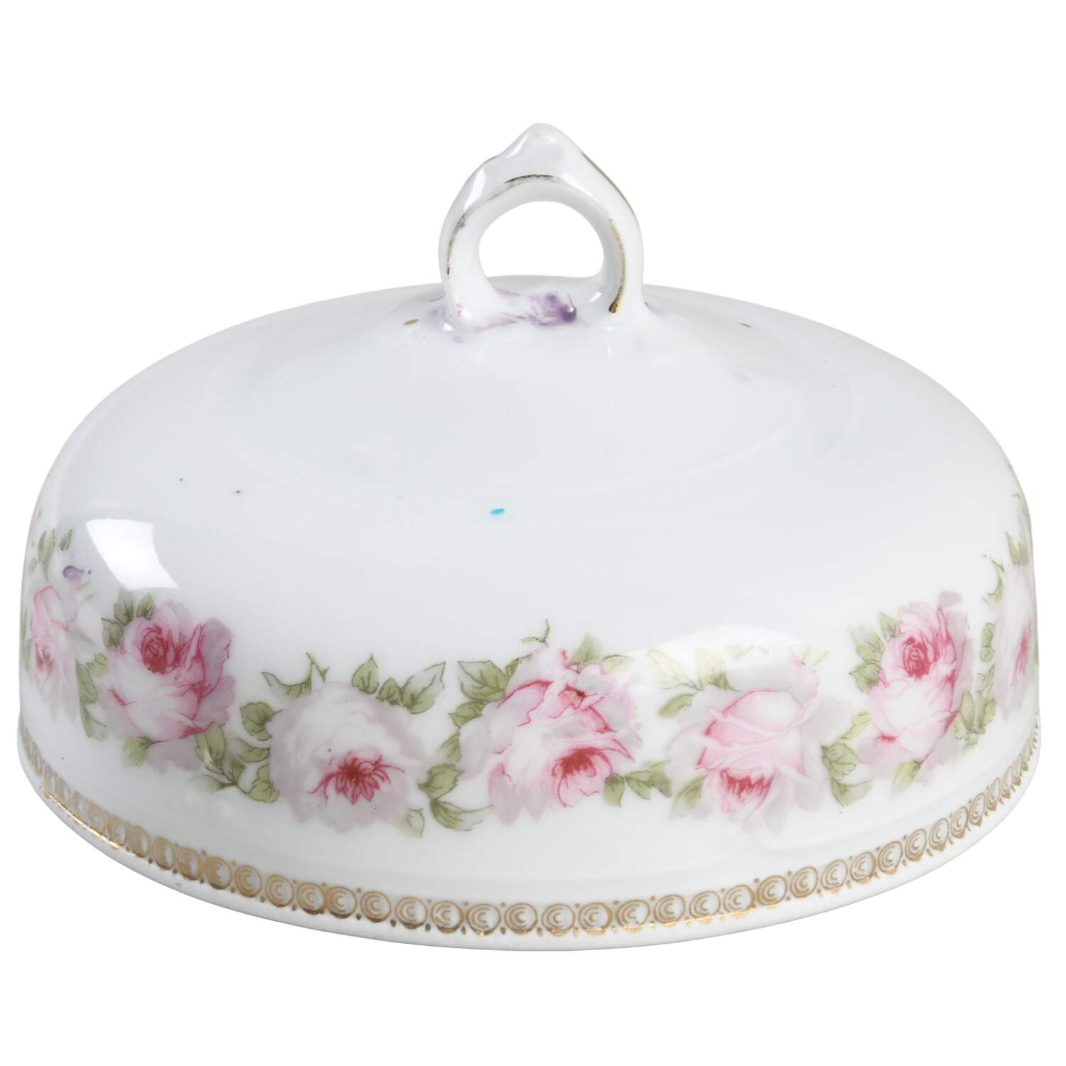 SCR253 Lid for Round Butter by Scherzer-1