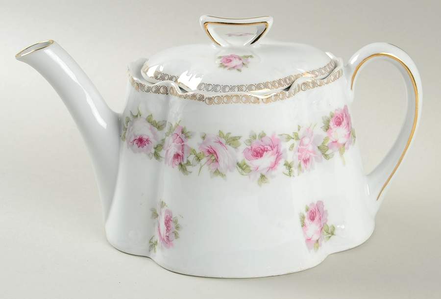 SCR253 Mini Teapot & Lid by Scherzer-1