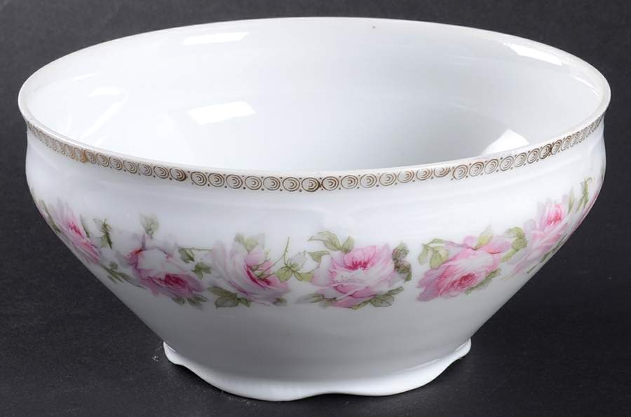 SCR253 Cranberry Bowl by Scherzer-1