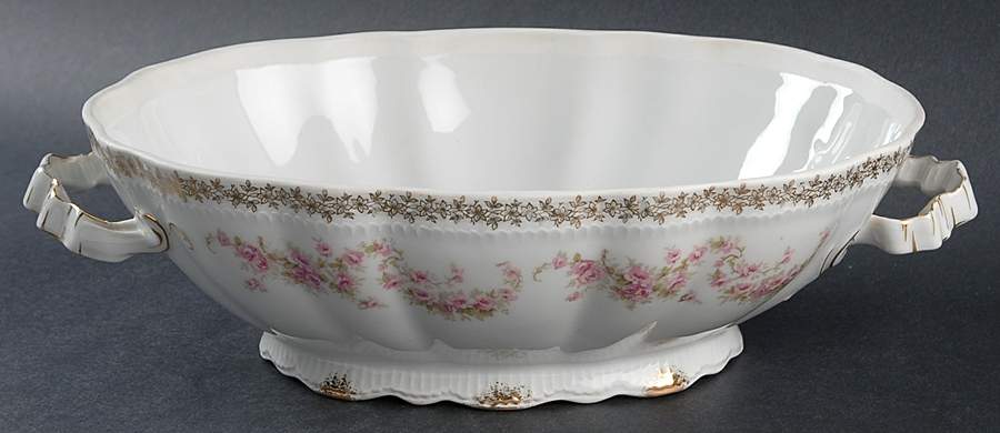 SCR390 Oval Vegetable No Lid by Scherzer-1