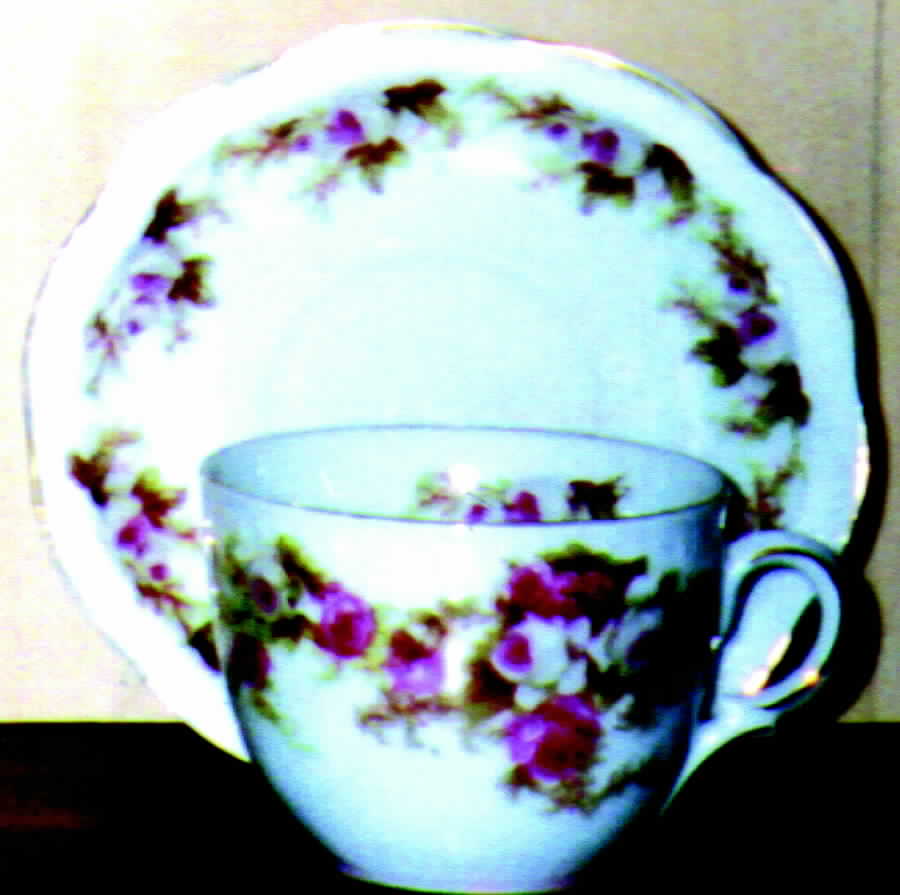 SCR399 Flat Cup & Saucer Set by Scherzer-1