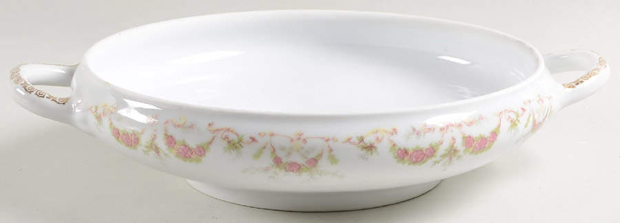 ZSC35 Round Vegetable No Lid by Z S & Co (Scherzer)-1