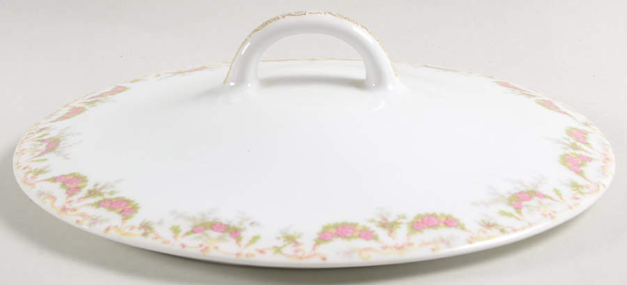 ZSC35 Lid for Round Vegetable by Z S & Co (Scherzer)-1