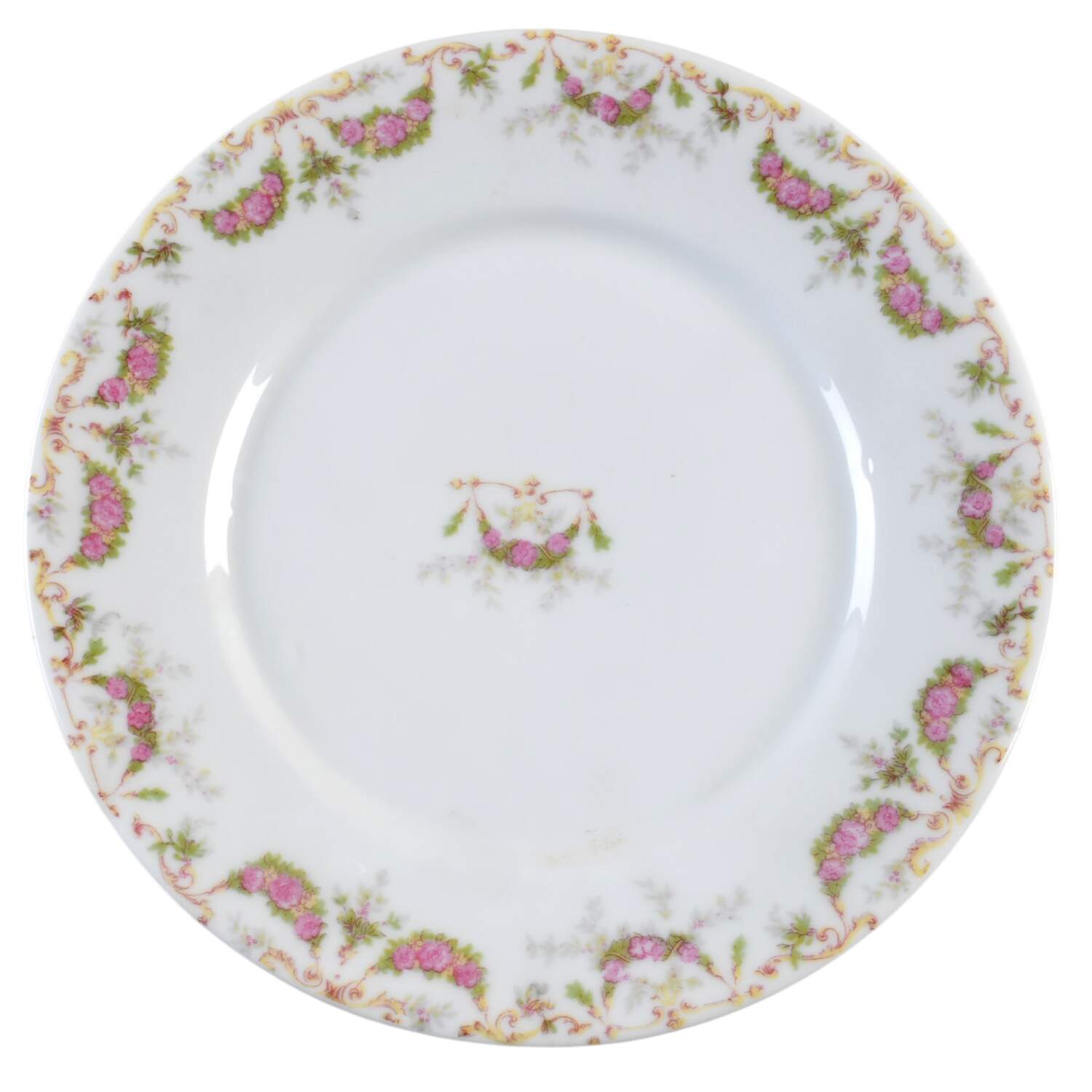 ZSC35 Salad Plate by Z S & Co (Scherzer)-1