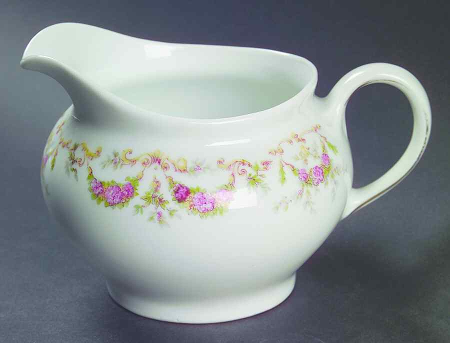 ZSC35 Creamer by Z S & Co (Scherzer)-1