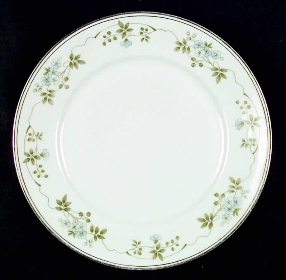 SCR438 Dinner Plate by Scherzer-1