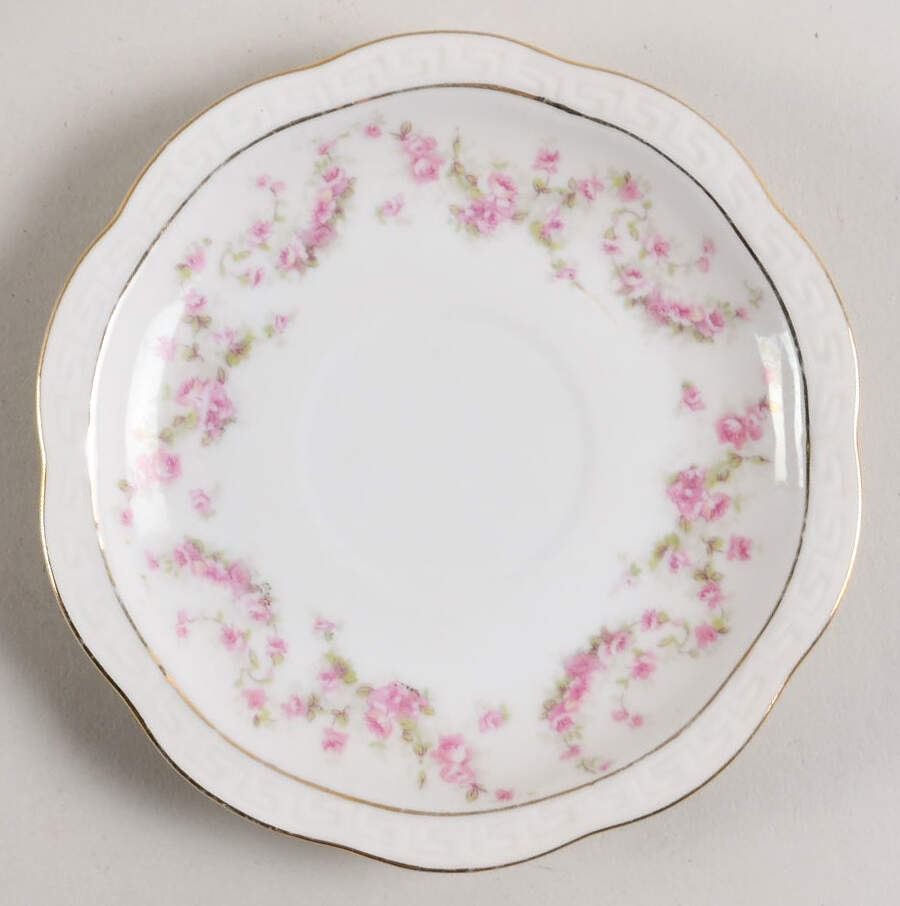 ZSC4 Saucer for Flat Cup by Z S & Co (Scherzer)-1