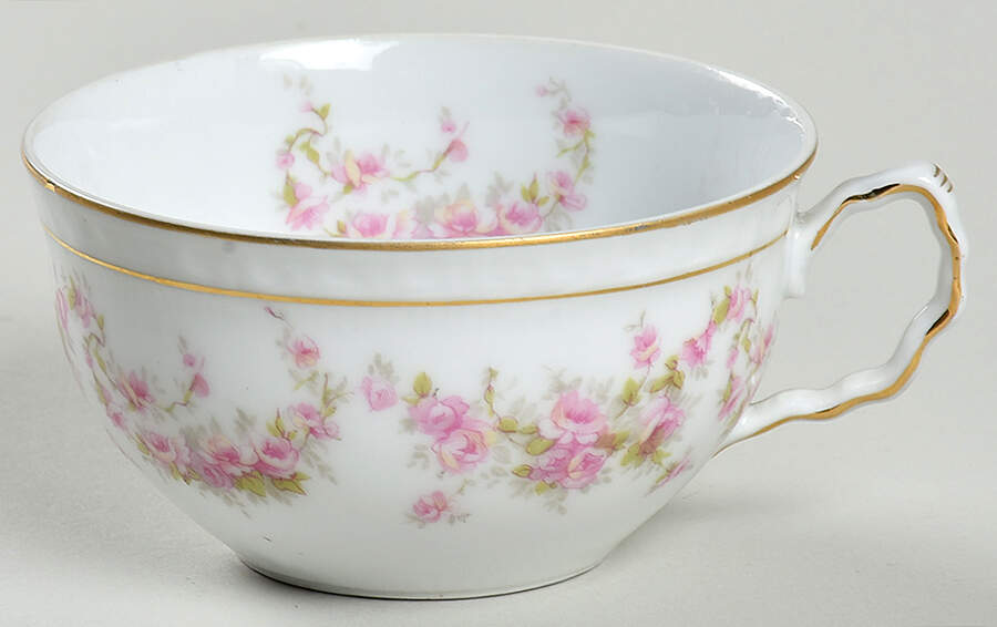 ZSC4 Flat Cup by Z S & Co (Scherzer)-1