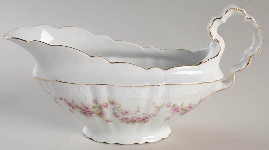 ZSC4 Gravy Boat by Z S & Co (Scherzer)-1