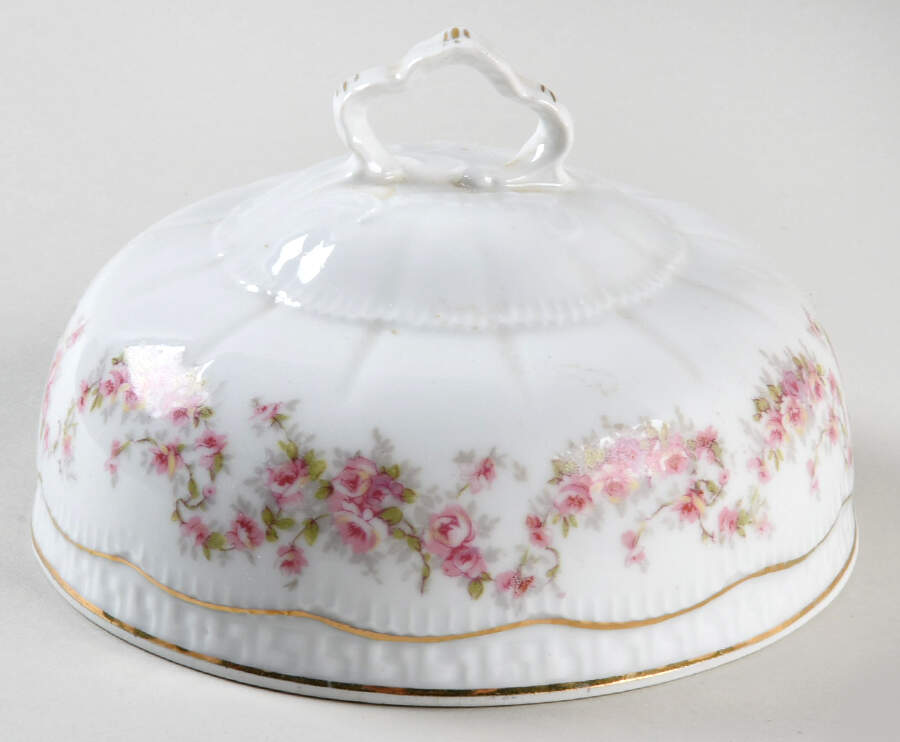 ZSC4 Lid for Round Butter by Z S & Co (Scherzer)-1