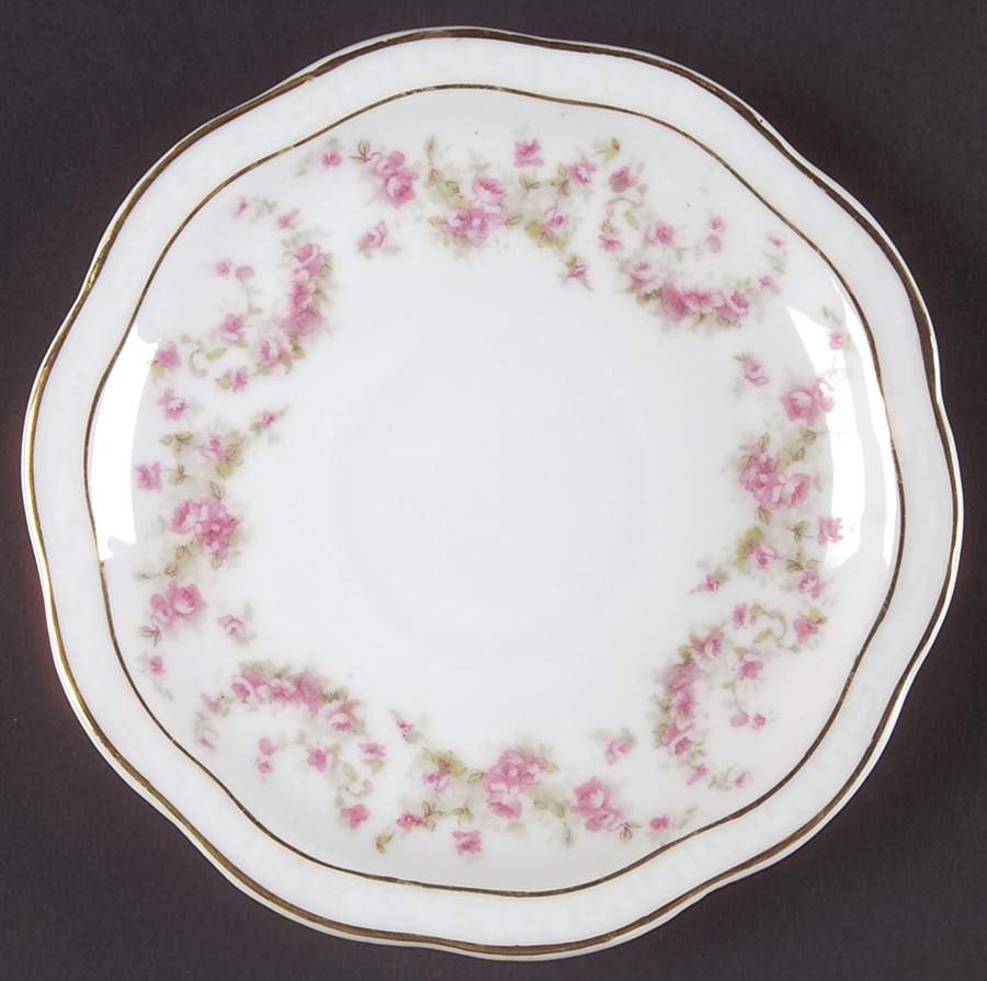 ZSC4 Saucer for Flat Cup by Z S & Co (Scherzer)-1