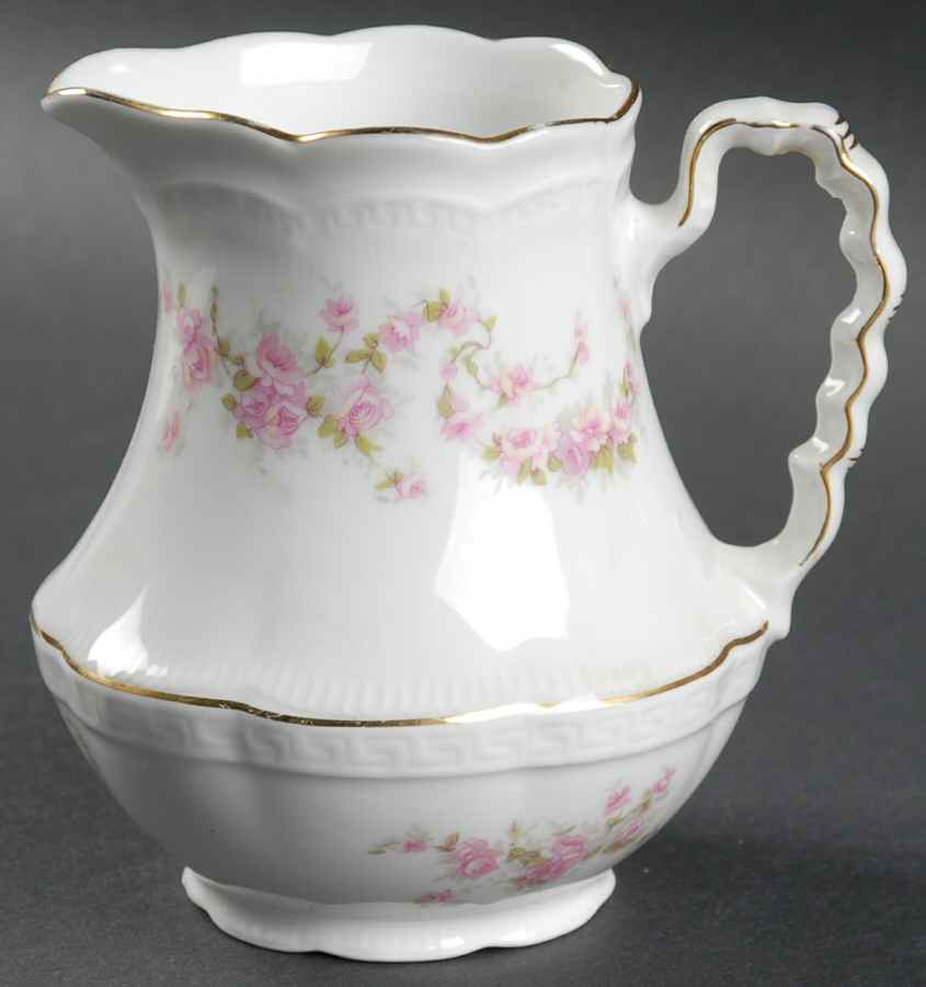 ZSC4 Creamer by Z S & Co (Scherzer)-1