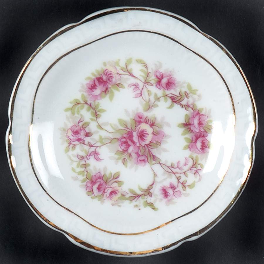 ZSC4 Butter Pat by Z S & Co (Scherzer)-1