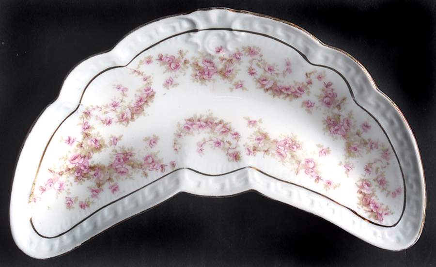 ZSC4 Bone Dish by Z S & Co (Scherzer)-1