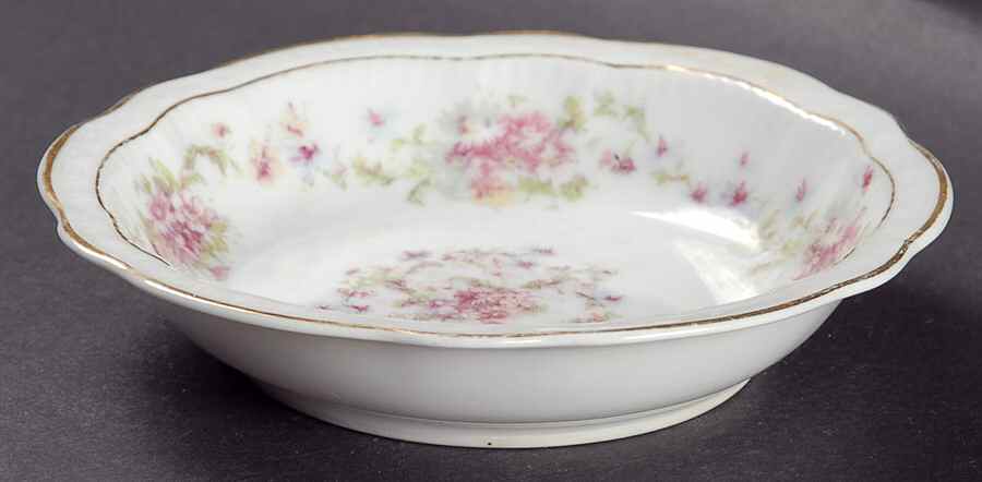 ZSC41 Rim Fruit/Dessert (Sauce) Bowl by Z S & Co (Scherzer)-1