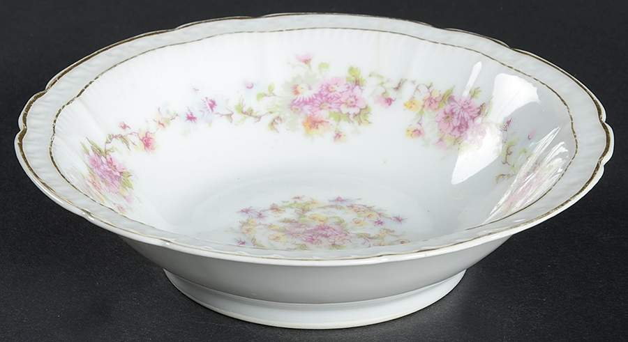 ZSC41 Coupe Cereal Bowl by Z S & Co (Scherzer)-1