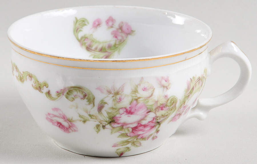 ZSC43 Flat Cup by Z S & Co (Scherzer)-1