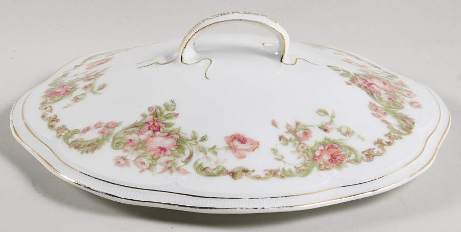 ZSC43 Lid for Round Vegetable by Z S & Co (Scherzer)-1